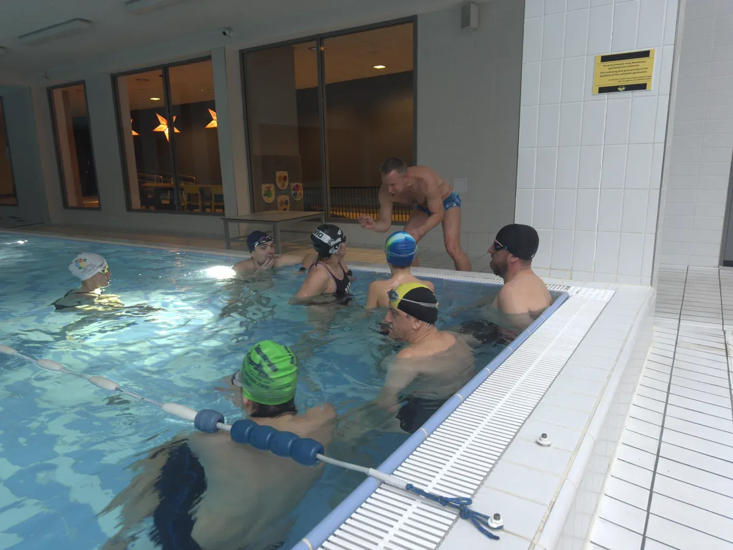 Total Immersion Drills with Tempo Trainer: The Perfect Combination