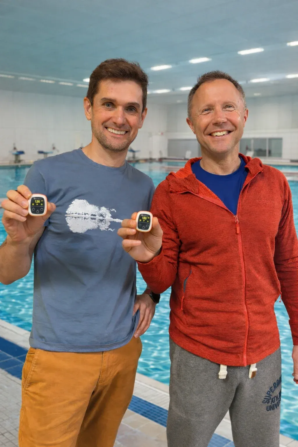 Team training session