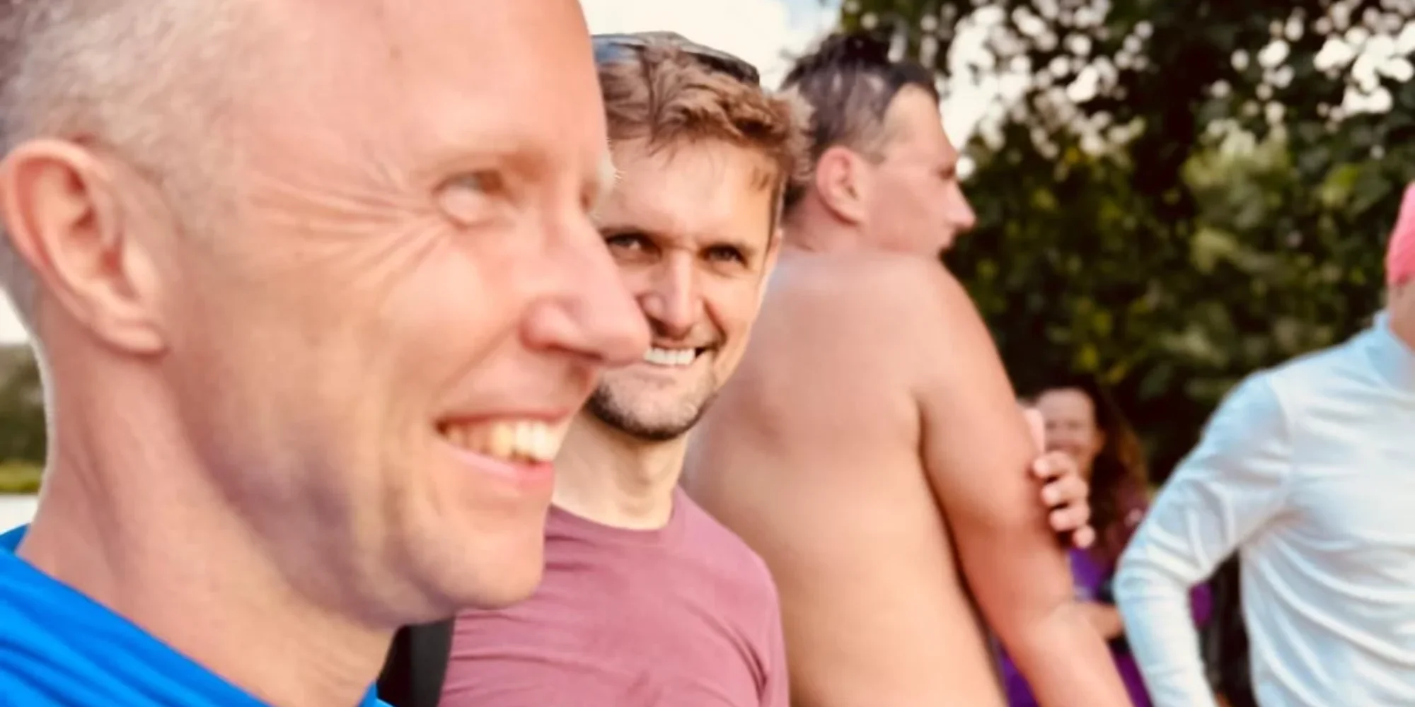 Swimming as Meditation: How Rhythm Reduces Stress