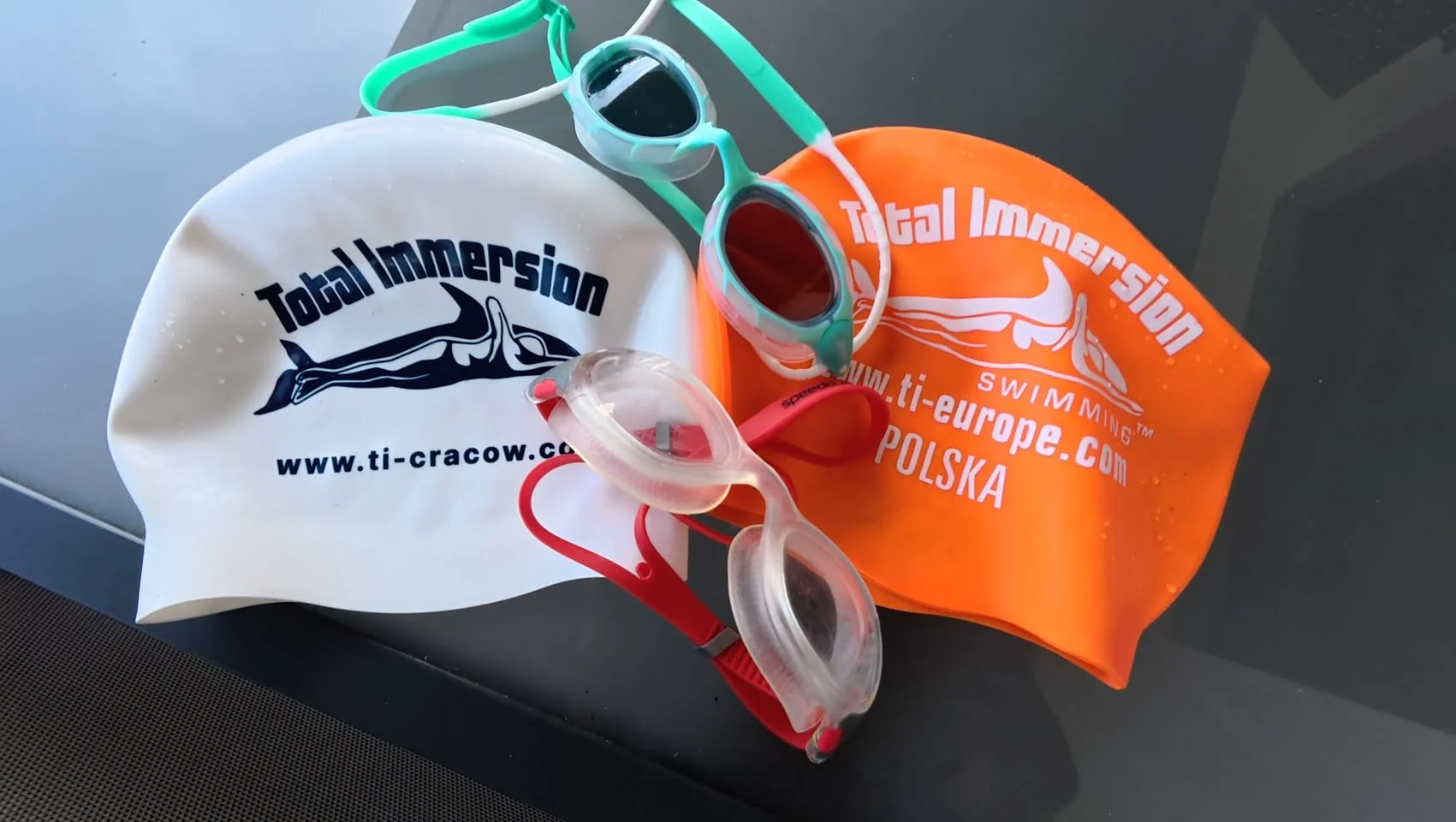 Triathlon Swimming: Save Energy for the Bike and Run