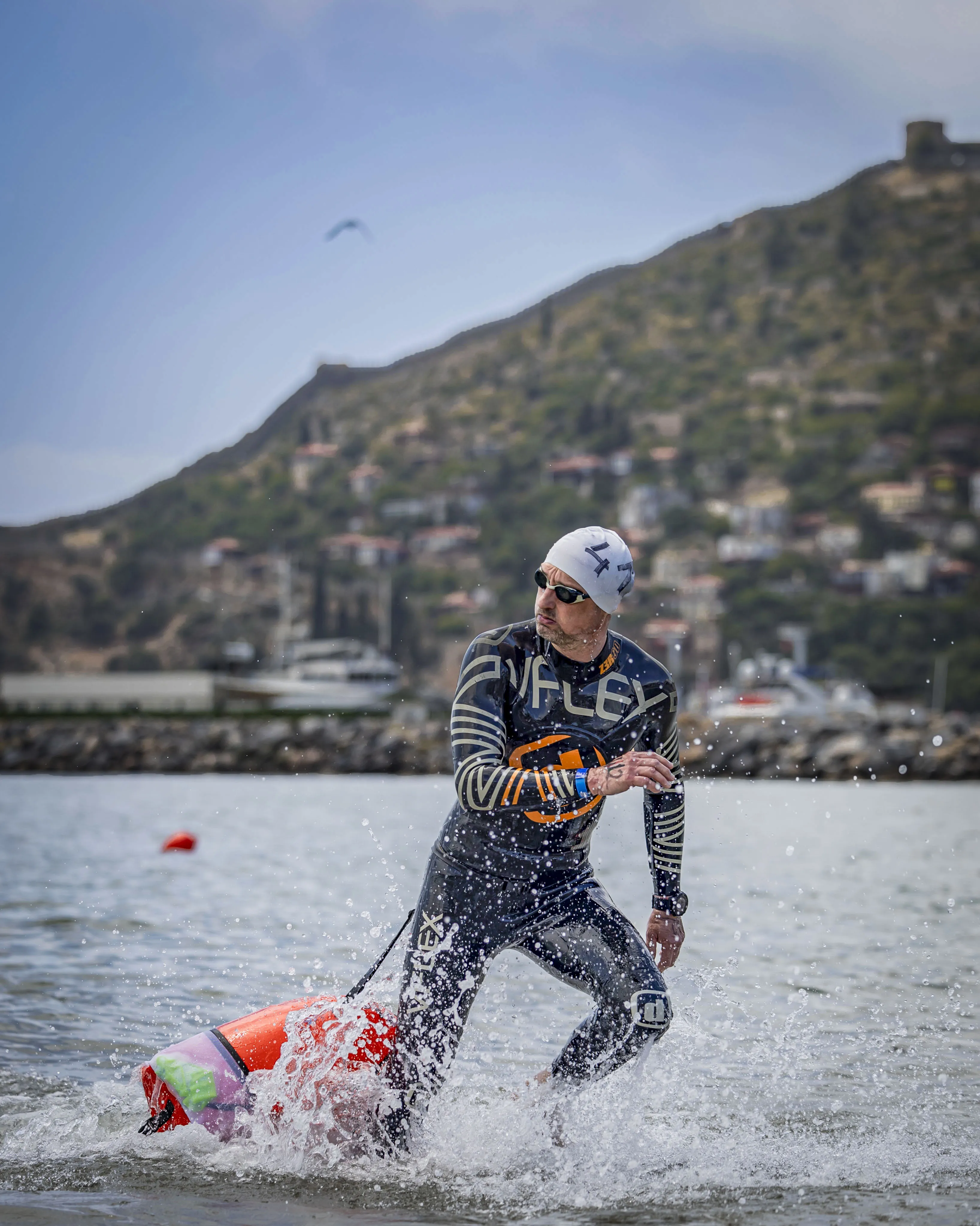 From Self-Taught Swimmer to Open Water Podiums — Istvan's Story